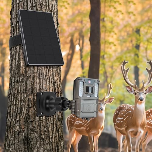 Trail Cameras Mount, Holder for Game Camera
