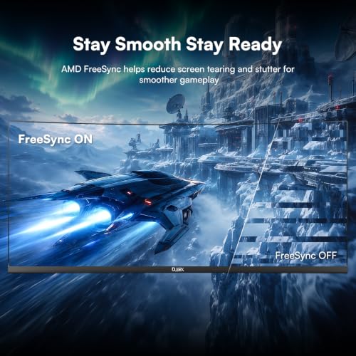 34 Inch Ultrawide Curved Gaming Monitor, 240Hz, UWQHD(3440 x1440) | 1500R, 21:9 VA Panel, 1ms, 127% sRGB, HDR10, FreeSync, HDMI, DisplayPort, VESA, for Work, Business - size: 34 inch