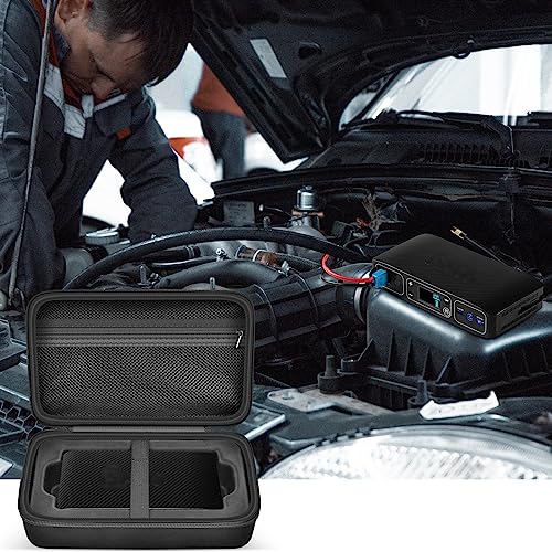 casmilee Hard Travel Case for Halo Bolt 58830 and 57720 - color: Black, style: Fit for Halo Bolt Air 58830