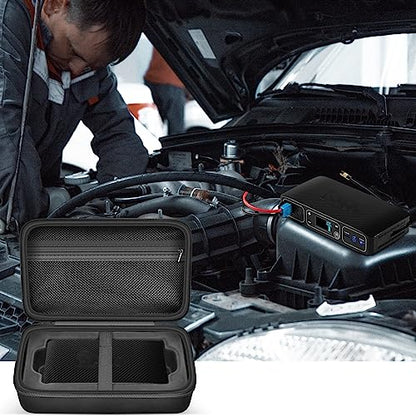 casmilee Hard Travel Case for Halo Bolt 58830 and 57720 - color: Black, style: Fit for Halo Bolt Air 58830