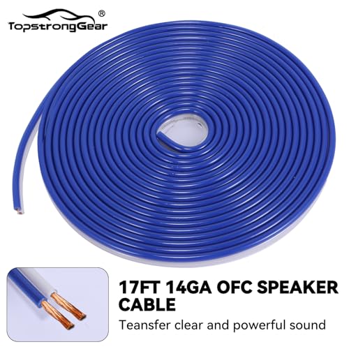 4 Gauge OFC Amp Kit Car Audio Amplifier Wiring Install Kit for Car, Truck - size: 4 Gauge OFC