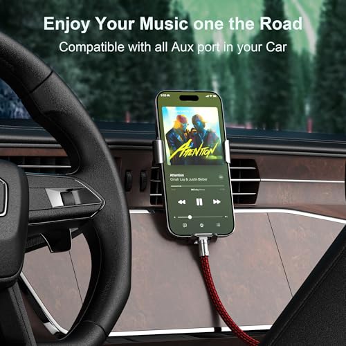 Lighting to 3.5mm Audio Cord 3.2FT, Aux Cable Compatible with iPhone 14/14 Pro/14 Plus/13/13 Pro Max/12/12 Mini/12 Pro/12 Pro Max/11 Pro/11 Pro Max/X/XR/XS Max/Car Stereo - size: 3.2 ft, style: 3.5mm to Lightning