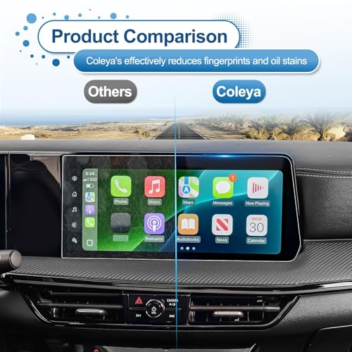 2025 2026 Kicks Screen Protector for Nissan Kicks (SV/SR/S) 12.3-inch Touch Screen, 9H Tempered Glass 2026 Kicks Accessories Anti-Scratch&HD Transparent 12.3" - size: 2025+ Kicks 12.3In (Navi)