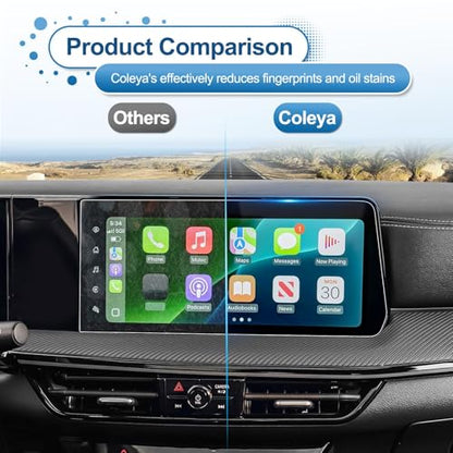 2025 2026 Kicks Screen Protector for Nissan Kicks (SV/SR/S) 12.3-inch Touch Screen, 9H Tempered Glass 2026 Kicks Accessories Anti-Scratch&HD Transparent 12.3" - size: 2025+ Kicks 12.3In (Navi)