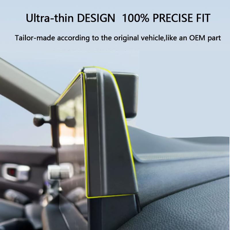 Car Phone Holder for 2023 2024 2025 2026 Honda CR-V Accessories,Phone Mount for CRV with 7/9-inch Screen,Hands-Free 360 Degree Rotation Dash Mount Cell Phone Holder - size: 23-26 CRV 7/9-inch