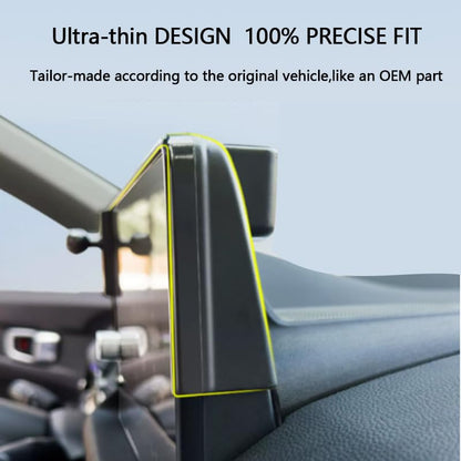 Car Phone Holder for 2023 2024 2025 2026 Honda CR-V Accessories,Phone Mount for CRV with 7/9-inch Screen,Hands-Free 360 Degree Rotation Dash Mount Cell Phone Holder - size: 23-26 CRV 7/9-inch