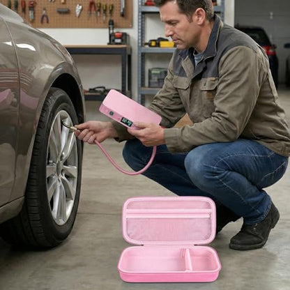 casmilee Hard Travel Case for Halo Bolt 58830 57720 and Air 58830 - color: Pink, style: Fit for Halo Bolt Ultimate 2