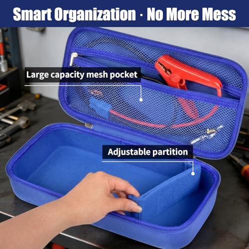 casmilee Hard Travel Case for Halo Bolt 58830 57720 and Air 58830 - color: Blue, style: Fit for Halo Bolt Ultimate 2