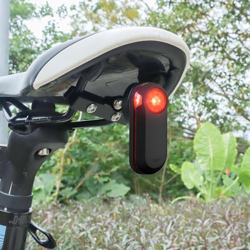 Bicycle Seat Rail Mount for Garmin Varia RTL510/515/RVR315/TL300 Taillight