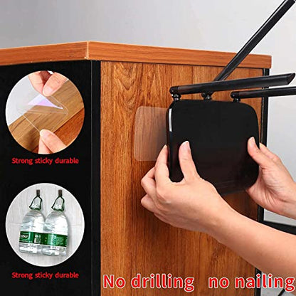 50PCS Large Double Sided Adhesive Pads for Mounting,2.36in - size: 50 Pieces - Square (2.36 inch x 2.36 inch)
