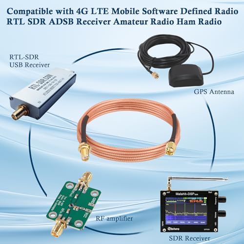 XRDS -RF SMA Cable 12FT, SMA Male to SMA Female Bulkhead RG316 SMA Extension Cable for 4G LTE Router Cellular SDR USB Dongle Receiver, Bronze - size: 12 FT