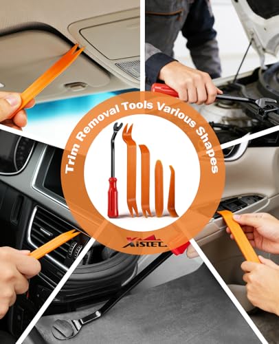 3PCS Automotive Electrical Disconnect Pliers Kit with Trim & Terminal Tools