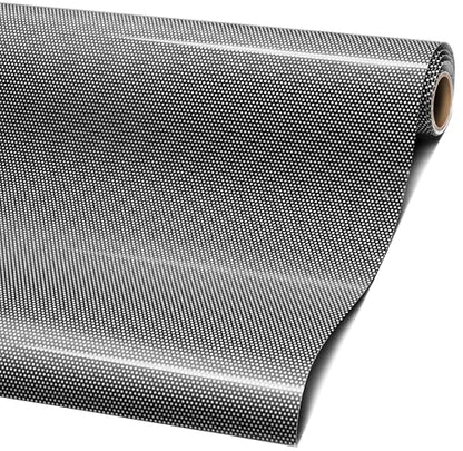 VViViD Black Perforated One-Way Vision Vinyl Automotive Window Wrap Roll (1.5ft x 4ft) - size: 1.5ft x 4ft