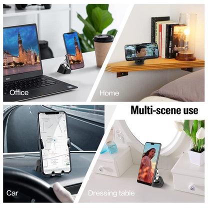 2 Pack Car Phone Holder Vent Mount Adapter Adhesive Dummy Air Vent Outlet Base Stand for Car Phone Holder Vent Clips Car Vent Phone Mount Holder Magnetic Wireless Car Charger GPS