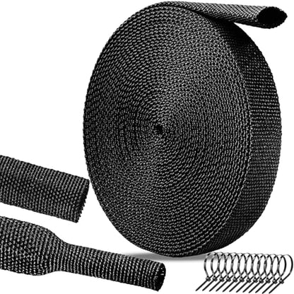 2:1 열 수축 와이어 룸 40.6m(16피트)-2.5cm(1인치) - size: 16 Ft-1 Inch