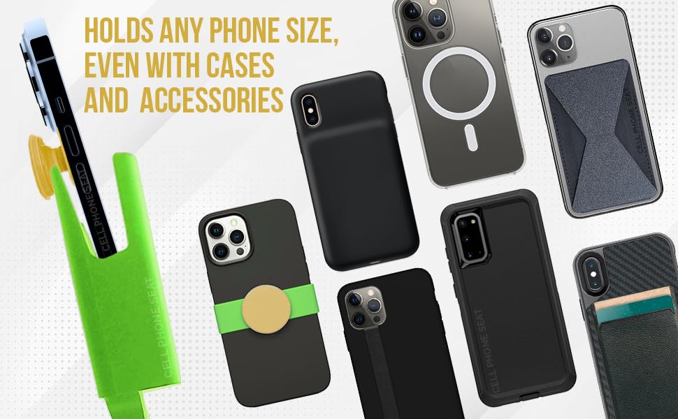 Cup Holder Phone Holder Mount for Car - Universal Adjustable Expander Cradle Hands-Free Driving - Compatible with All Smartphones Car Mount for iPhone Samsung Google Android Mobile Accessories Green - color: Lime Green