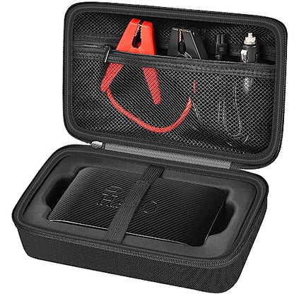 casmilee Hard Travel Case for Halo Bolt 58830 and 57720 - color: Black, style: Fit for Halo Bolt Air 58830